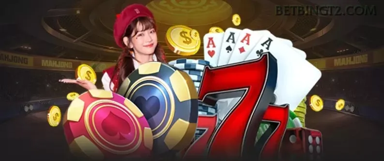 Jogos online da betbing com variedade de opções