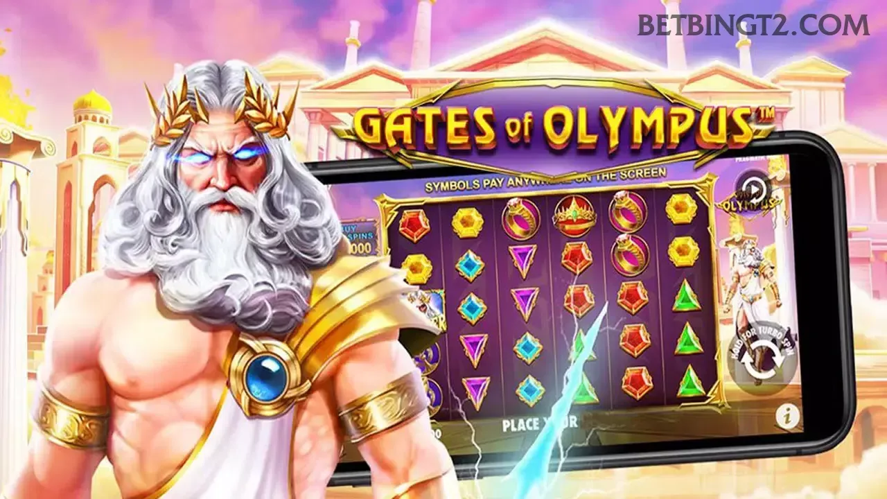 Slots online da betbing com jackpots progressivos